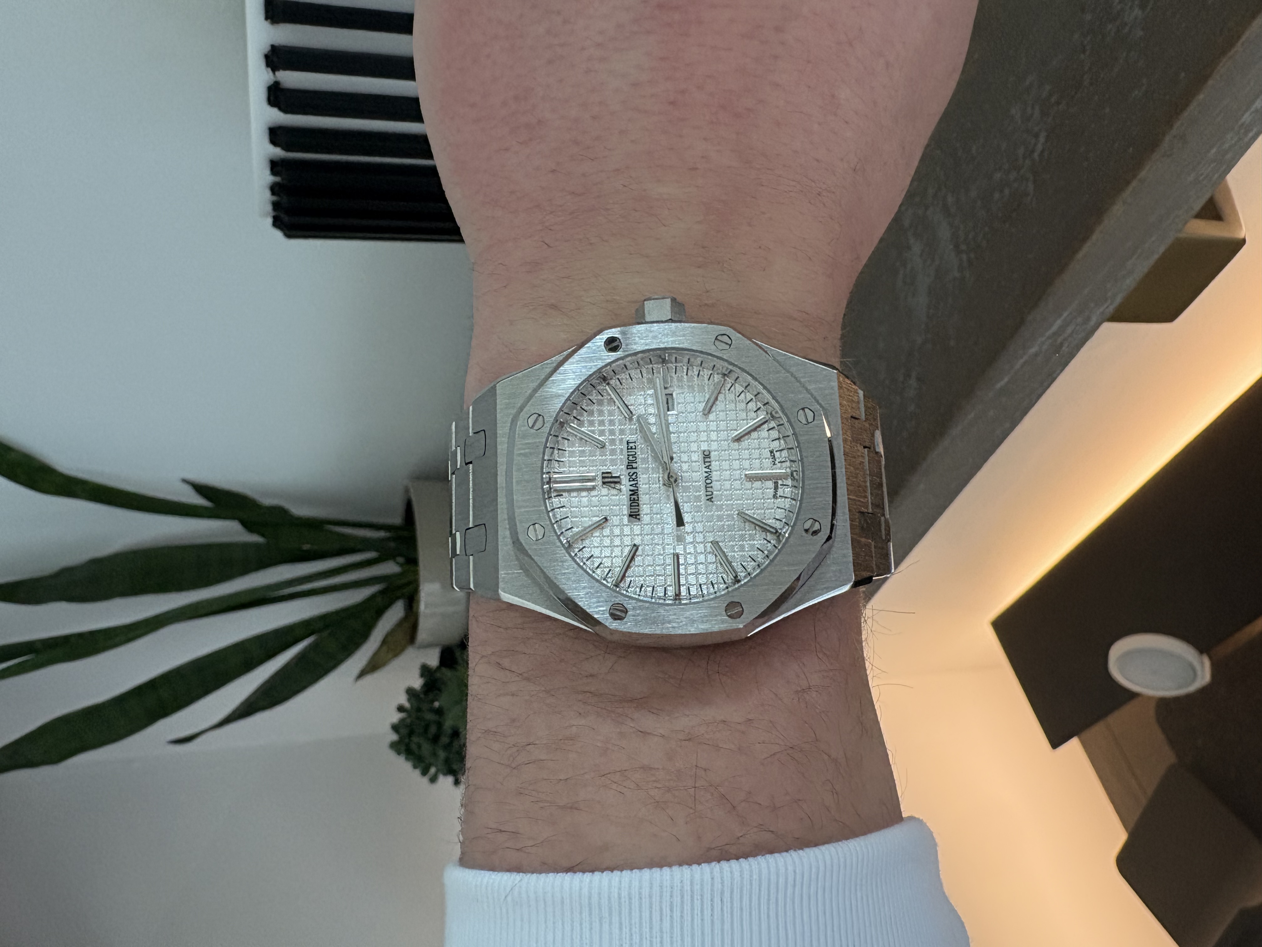 Jack C. — AP Royal Oak at 16