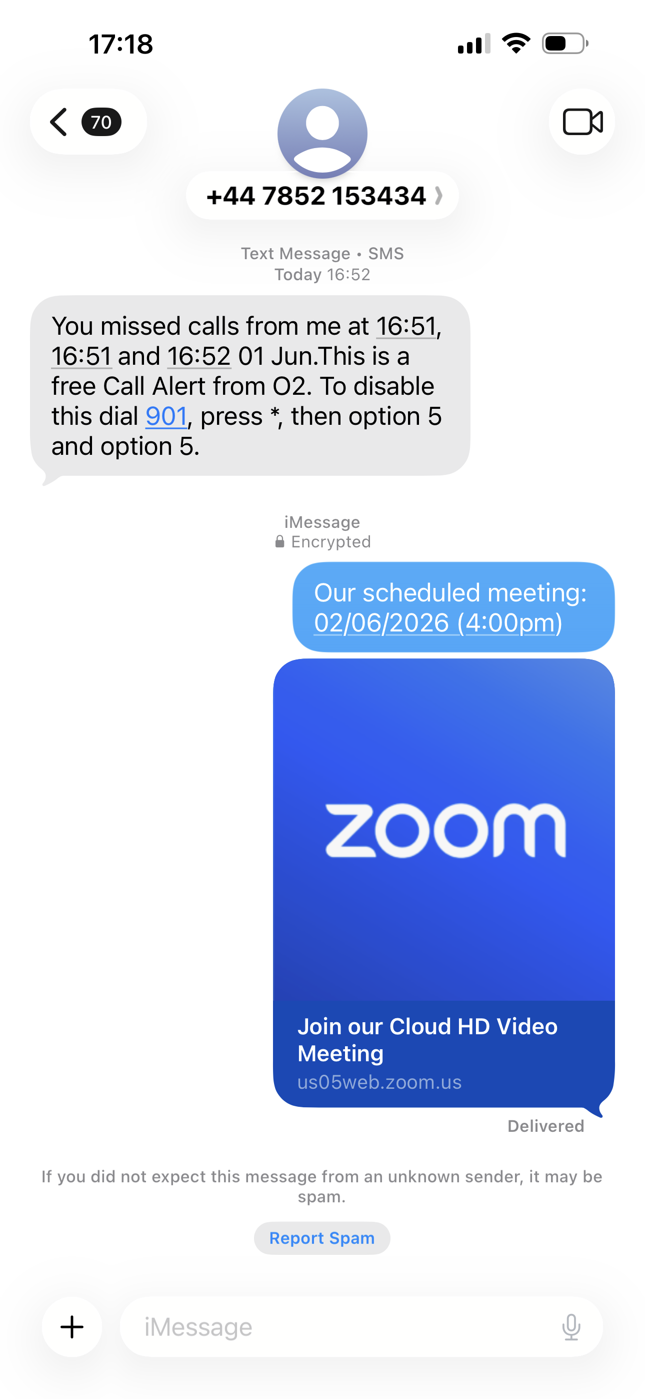 Tevi — Booked my first ever meeting LETS GOO BRO